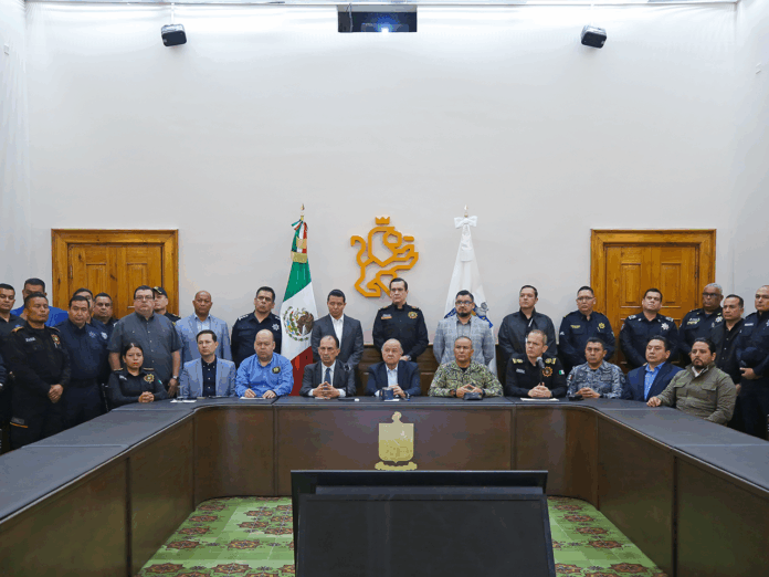 Disminuyen 70% los delitos de alto impacto en Nuevo León