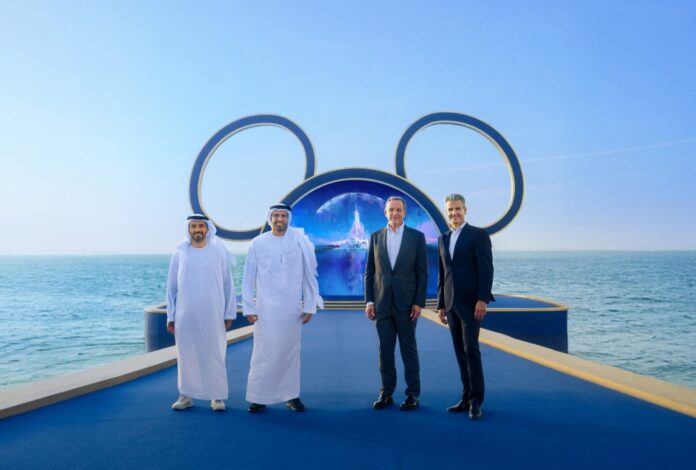 Disney abrirá nuevo parque temático en Abu Dhabi
