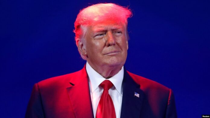 Donald Trump investigará a famosos en Estados Unidos