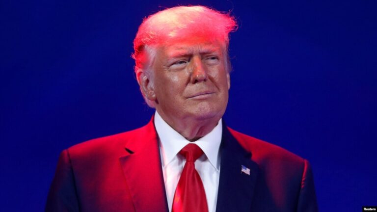 Donald Trump investigará a famosos en Estados Unidos