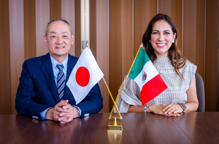 Dos empresas japonesas apuestan por Guanajuato