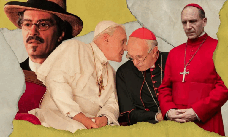 El Papa en el cine: 10 películas para entender su figura