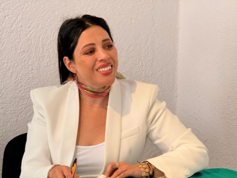 Renuncia Eréndira Fierro a la candidatura para rectora de la UAEM
