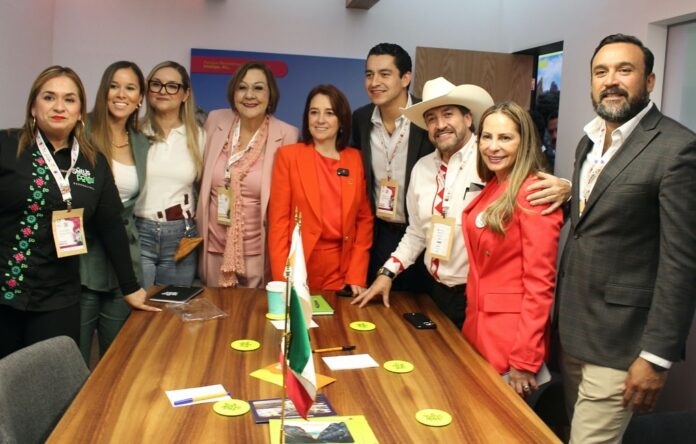 Estados del norte crean alianza regional rumbo al Mundial 2026