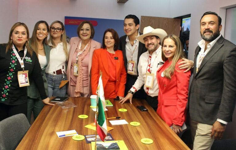 Estados del norte crean alianza regional rumbo al Mundial 2026