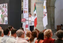 Este 2025 será el año de la consolidación de la Primavera Oaxaqueña: Salomón Jara