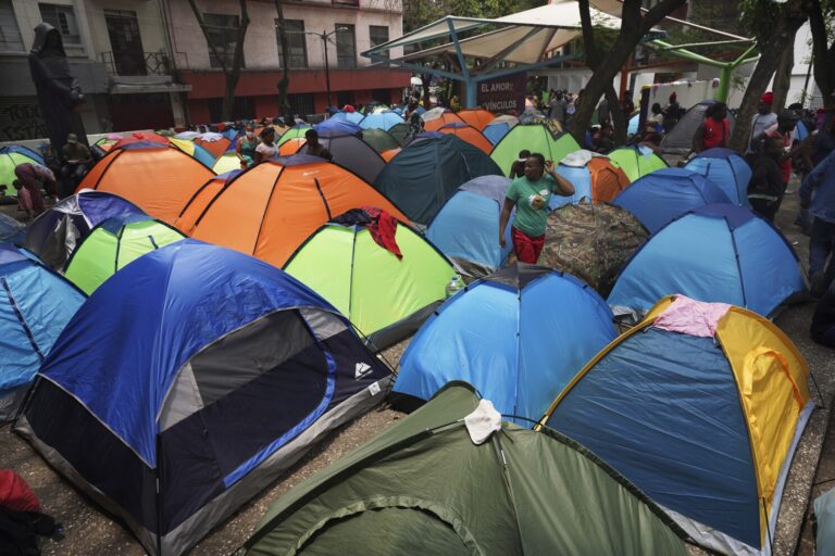 Estrategia integral en CDMX mejora condiciones de vida para personas migrantes