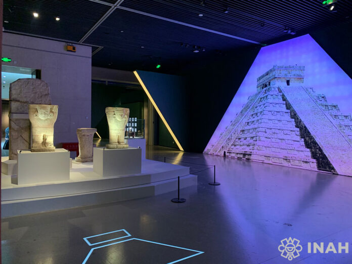 Exposición ‘Mayas: ceiba y cosmos‘ llega a China
