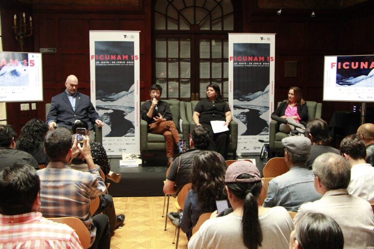 Festival FICUNAM celebra 15 años con cine de autor y vanguardia internacional