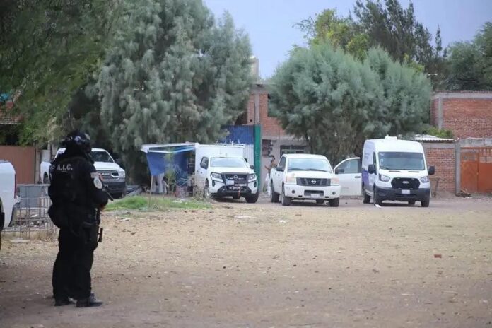 Fiscalía de Guanajuato confirma hallazgo de 17 cuerpos en Irapuato; 5 tenían reporte de desaparición