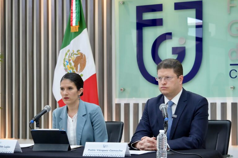 Fiscalía y SSC revelan detalles del crimen contra dos servidores públicos en Tlalpan