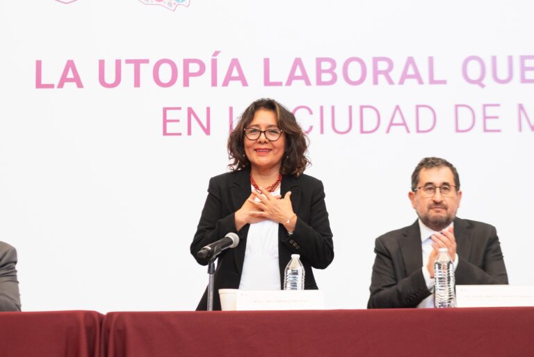 Foro en CDMX propone una utopía laboral con justicia, empleo y capacitación