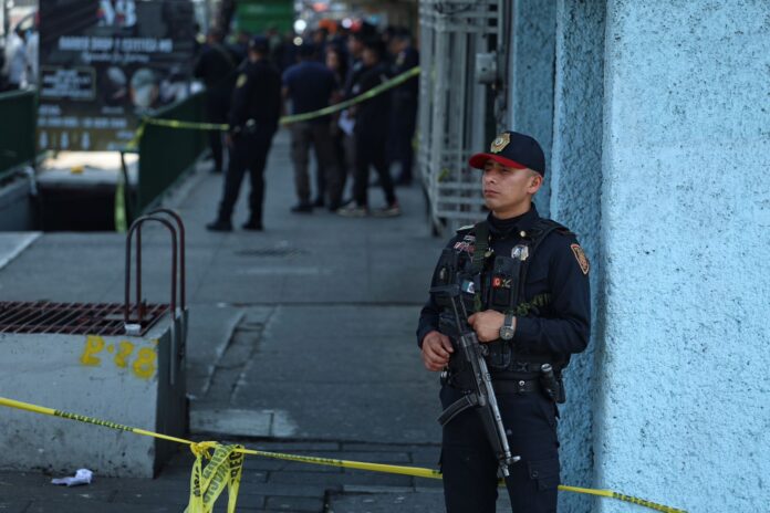 Gobierno continuará con lucha implacable contra la inseguridad: Brugada
