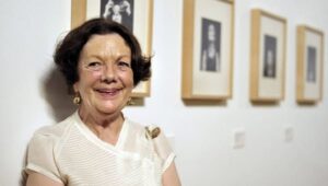 Graciela Iturbide, fotógrafa mexicana, es galardonada con el Premio Princesa de Asturias de las Artes