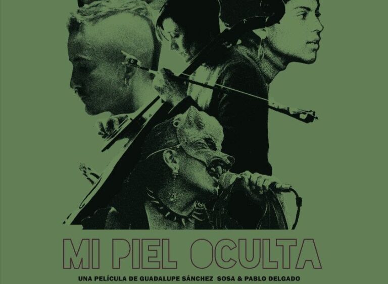 Guadalupe Sánchez y Pablo Delgado presentan “Mi piel oculta”, una mirada íntima al cuerpo