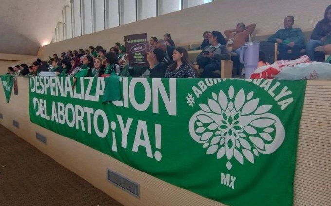 Guanajuato ‘deja en suspenso’ la despenalización del aborto