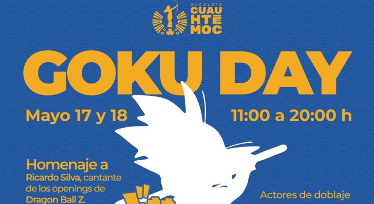 Homenaje a Ricardo Silva reunirá a fans del anime en la Cuauhtémoc