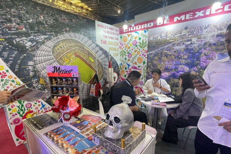 ITB China fortalece lazos turísticos y económicos entre Shanghái y Ciudad de México
