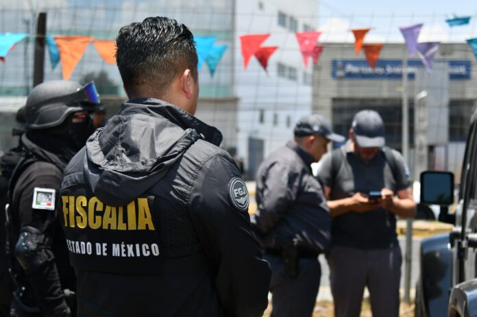 Implementan 'Operativo Fortaleza' en CDMX y Edomex para inhibir el robo de vehículos y autopartes