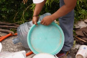 Inician campaña "Mi Hogar Sin Criaderos de Moscos" en Mérida