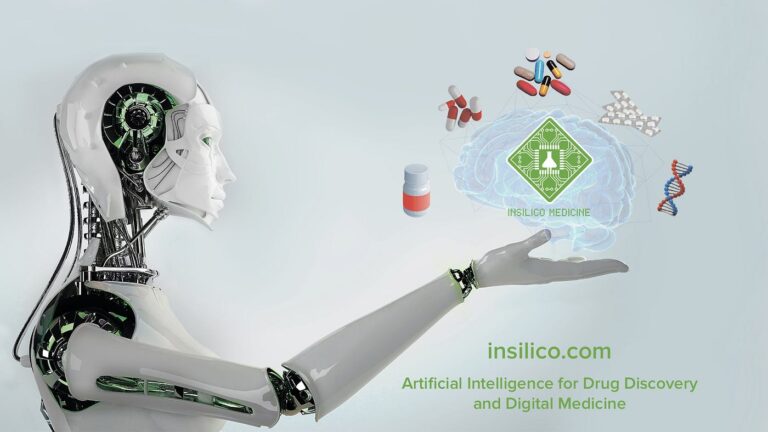 Medicamento creado con IA estaría a la venta en 2030