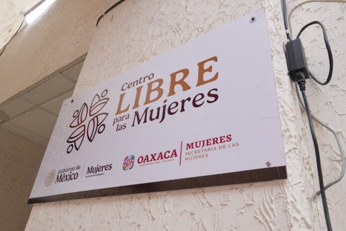 Instalan el primer Centro LIBRE en Oaxaca