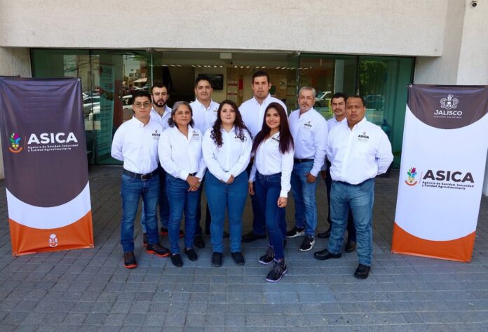 Jalisco se une a la lucha contra el gusano barrenador