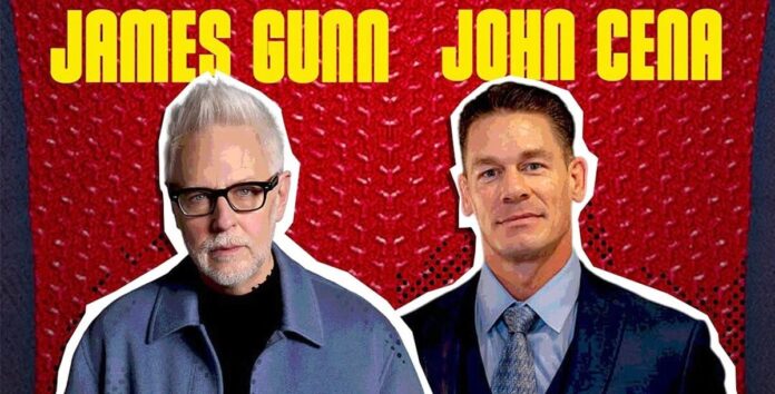 La CCXP México 2025 se prepara para recibir a dos figuras emblemáticas del mundo de los superhéroes: James Gunn y John Cena