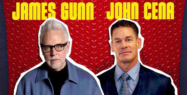 La CCXP México 2025 se prepara para recibir a dos figuras emblemáticas del mundo de los superhéroes: James Gunn y John Cena