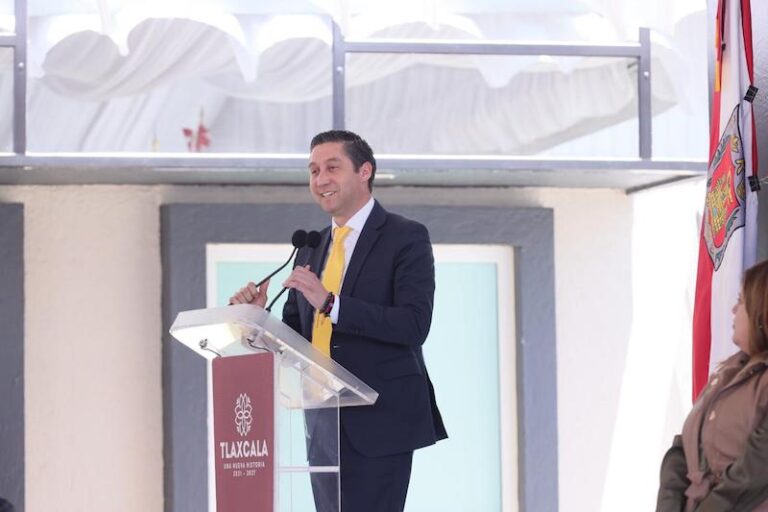 Existen empresas interesadas en instalarse en Polo de Desarrollo para el Bienestar en Huamantla: SEDECO