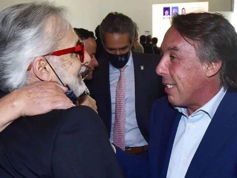 Jesús Martínez y Emilio Azcárraga tuvieron encontronazo en la Asamblea de Dueños