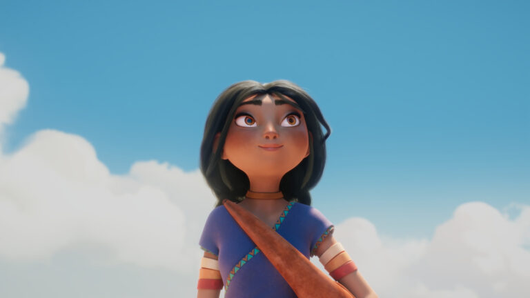 Kayara: una heroína inca llega a conquistar los cines mexicanos
