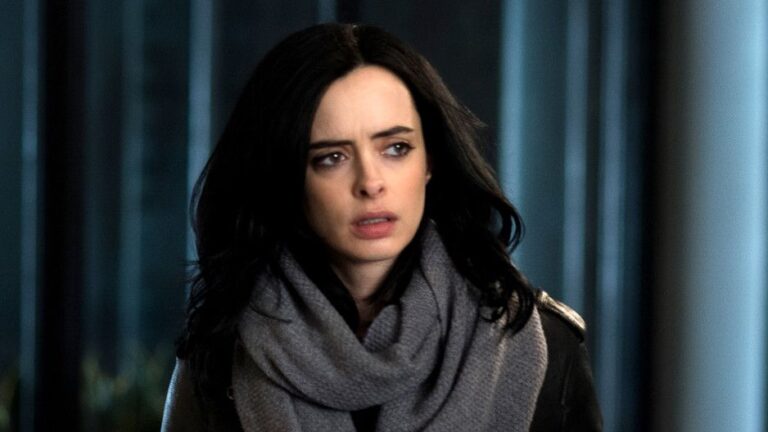 Krysten Ritter confirma su regreso como Jessica Jones en Daredevil: Born Again