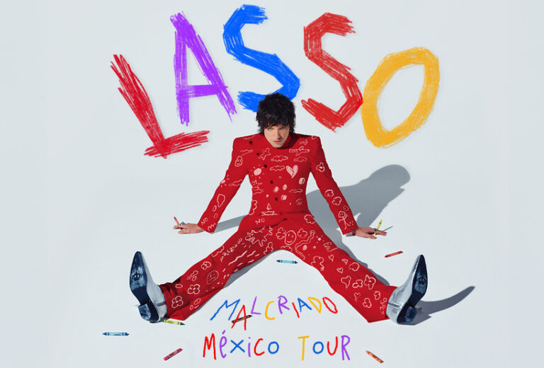 Lasso comienza su nueva gira en México: ‘Malcriado World Tour’ llega con todo