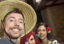 Layda Sansores asume la responsabilidad por la visita de MrBeast a Calakmul