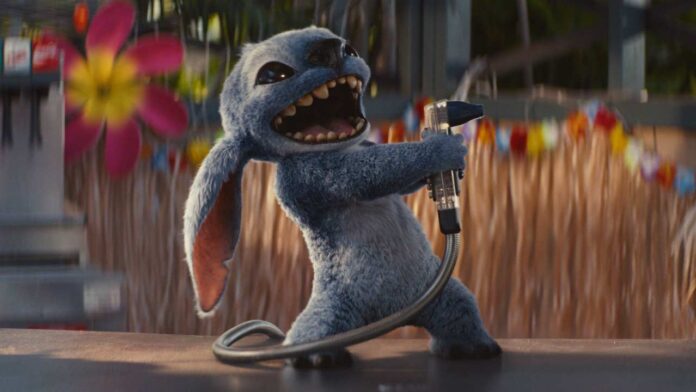 Lilo y Stitch taquilla live action