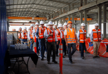 Líneas 4 y 6 del Metro, proyecto de primer mundo: Samuel García