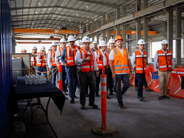 Líneas 4 y 6 del Metro, proyecto de primer mundo: Samuel García