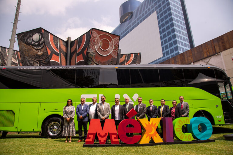 Llega FLIX a México: boletos económicos, innovación digital y compromiso ambiental en movilidad