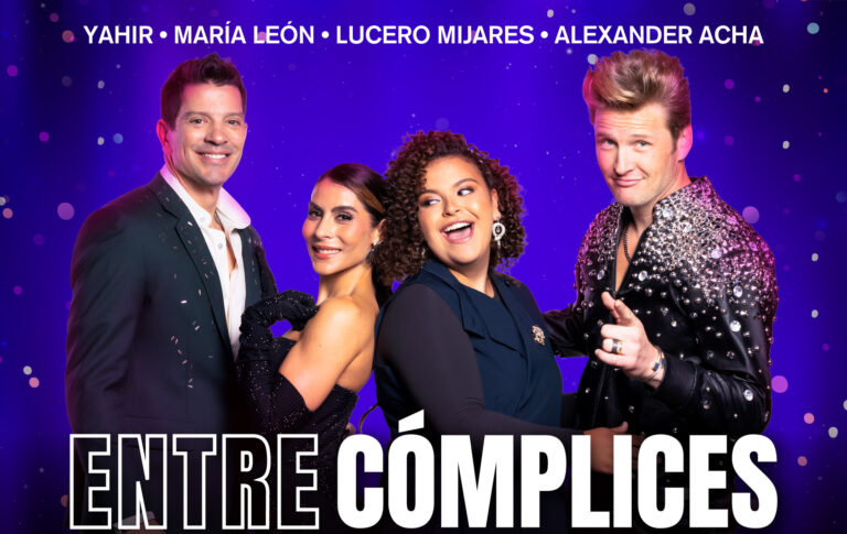 Lucero Mijares, María León, Alexander Acha y Yahir darán único show en Auditorio Nacional