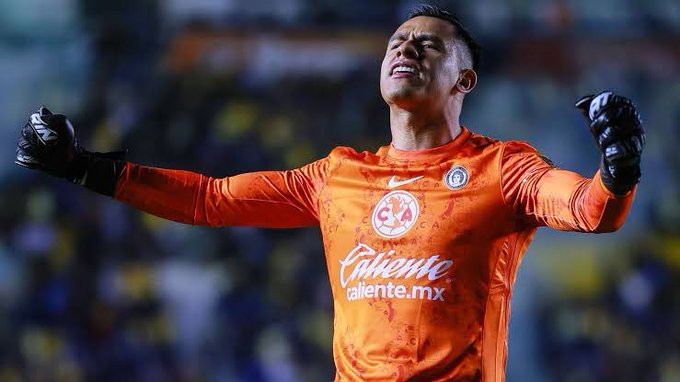 Luis Ángel Malagón, portero del América, es denunciado por violencia familiar
