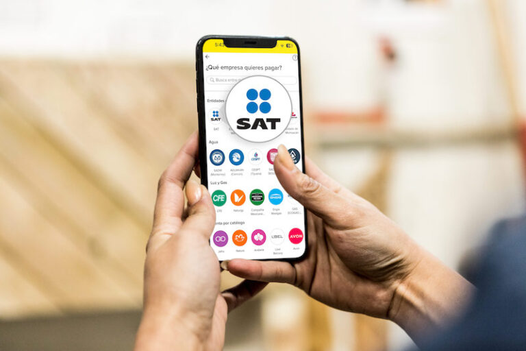Millones de personas en México podrán pagar impuestos del SAT desde la cuenta digital de Mercado Pago gracias a la alianza con la fintech tapi