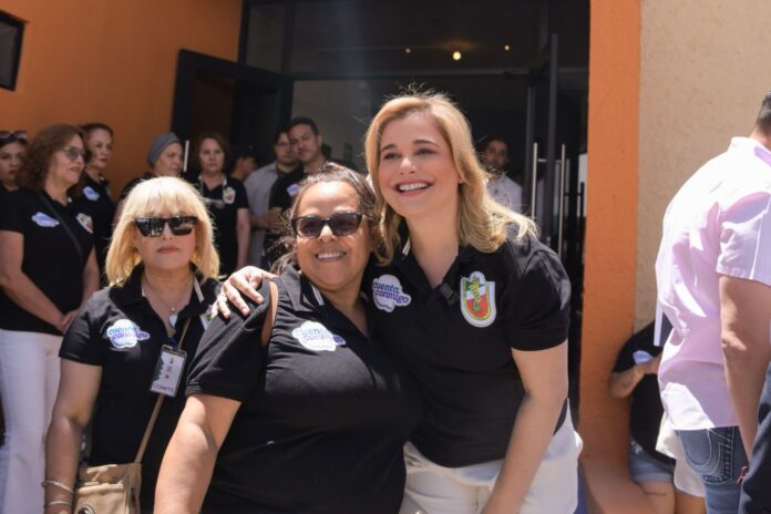 Maru Campos anuncia incremento del 6% para trabajadores sindicalizados de Chihuahua