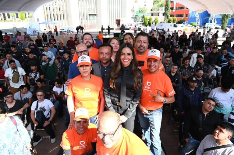 Más de 300 motociclistas se capacitan en Cuauhtémoc con el programa Rumbo Seguro