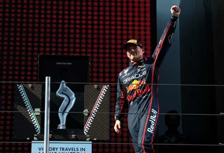 Max Verstappen domina en Imola y logra su segunda victoria de la temporada 2025