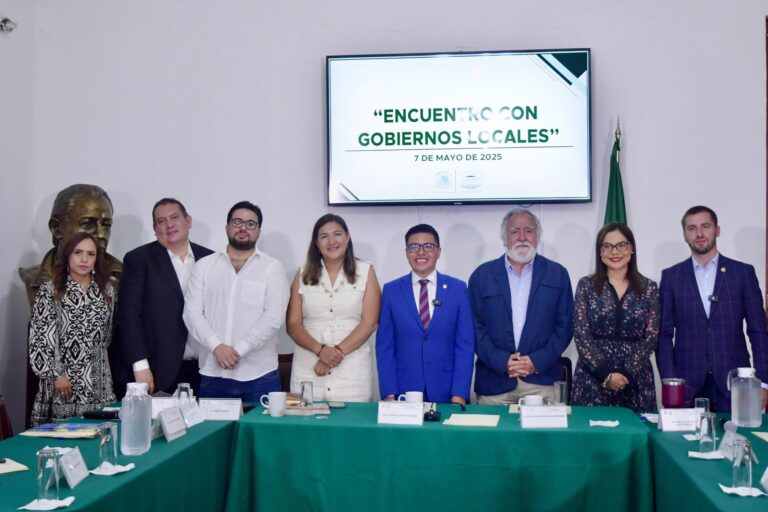 Nancy Nuñez comparece ante Congreso Local y anuncia modernización del C4 en Azcapotzalco