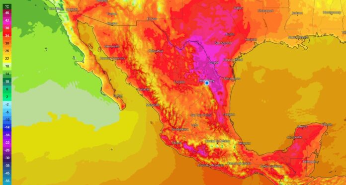 Nuevo León emite recomendaciones por onda de calor