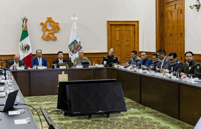 Nuevo León presume descenso de homicidios