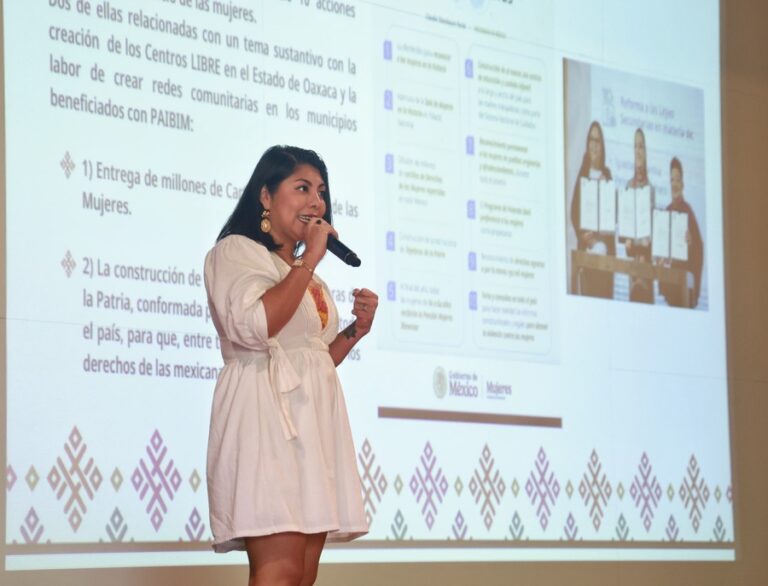 Oaxaca contará con 41 Centros LIBRE