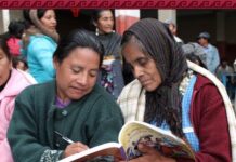 Oaxaca lanza estrategia de alfabetización “Sin miedo a aprender”